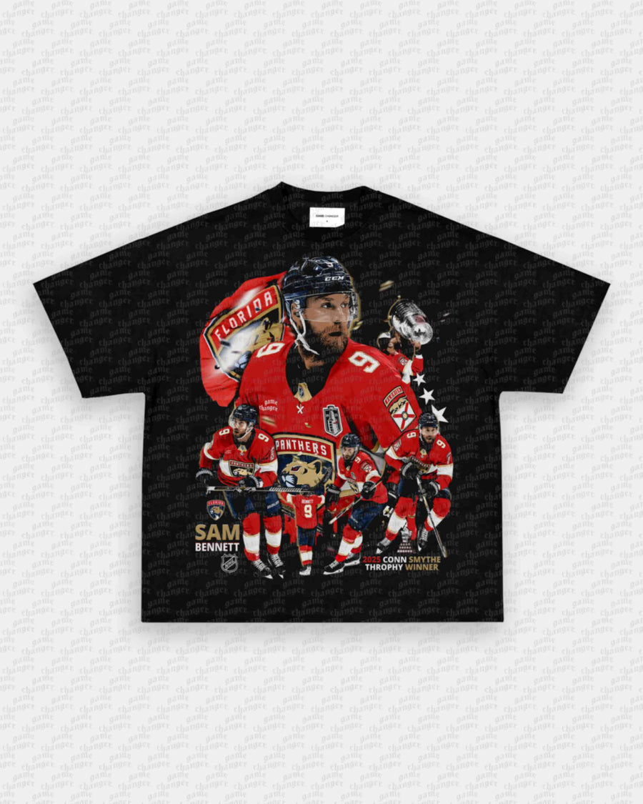 SAM BENNETT TEE