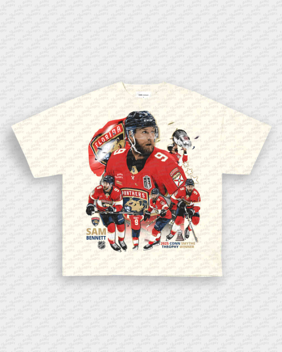 SAM BENNETT TEE