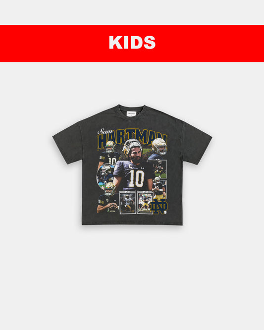 SAM HARTMAN - KIDS TEE