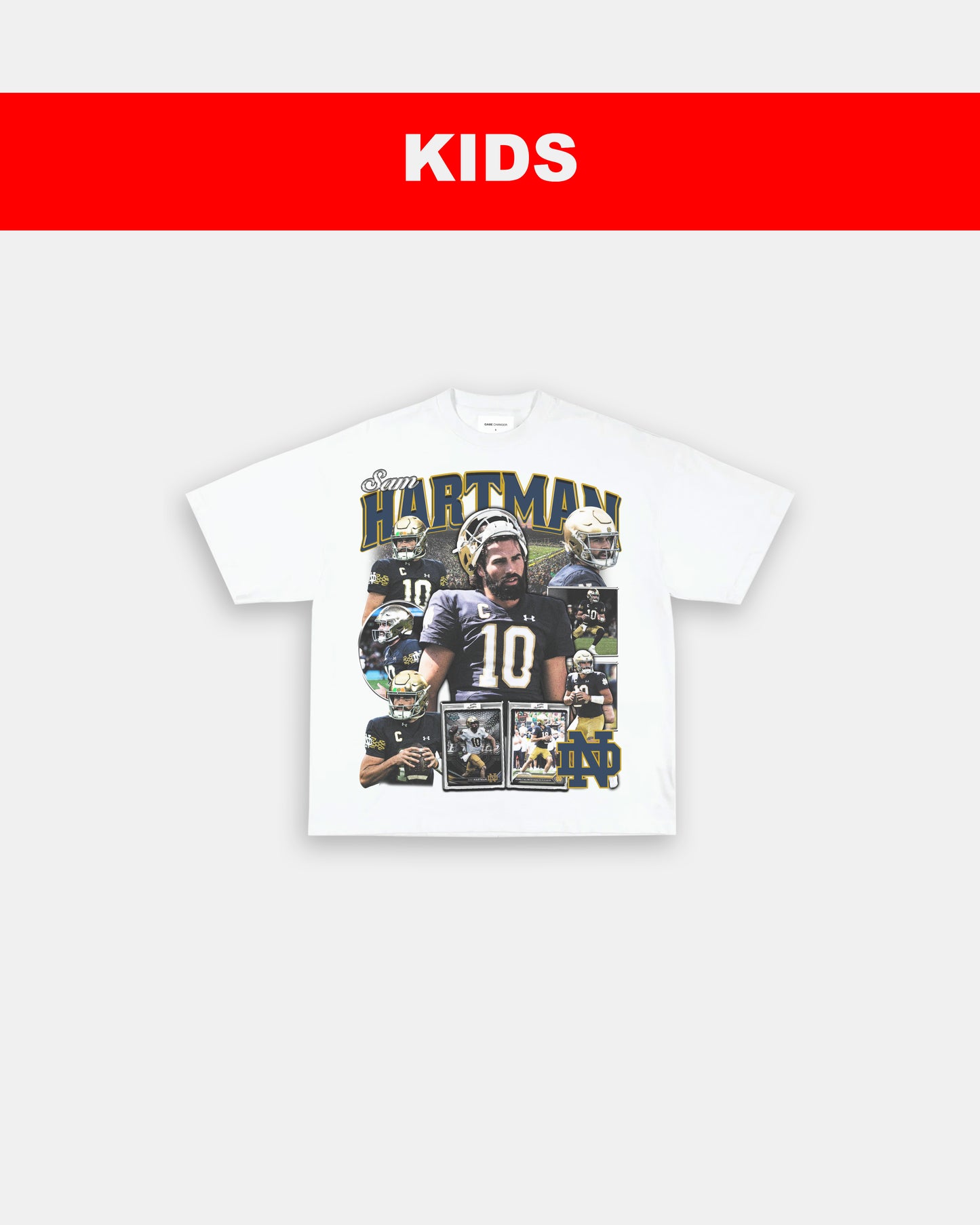 SAM HARTMAN - KIDS TEE