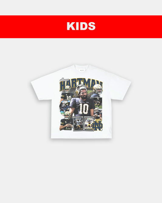 SAM HARTMAN - KIDS TEE