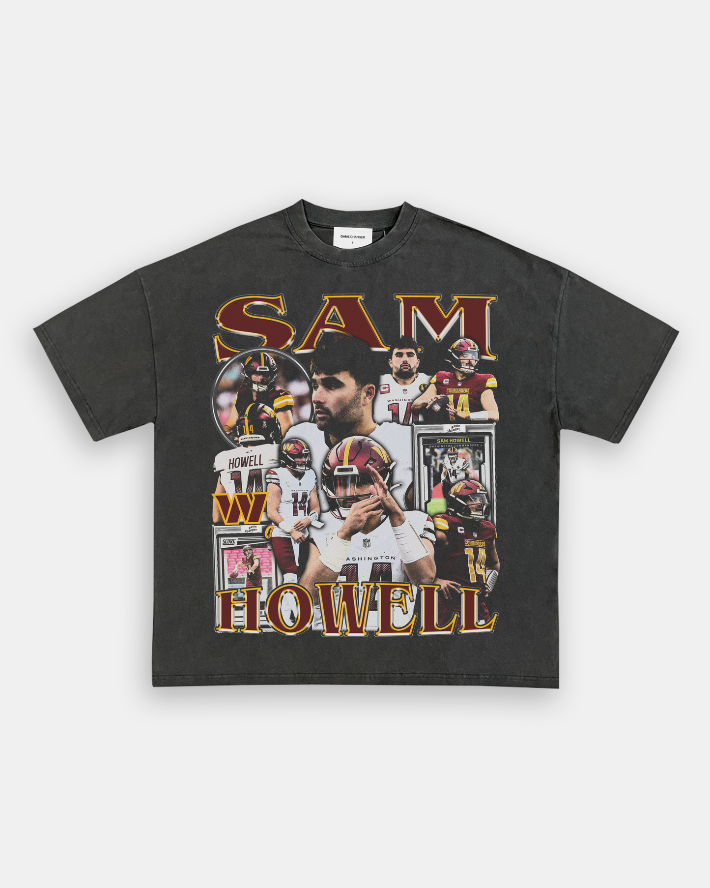 SAM HOWELL TEE