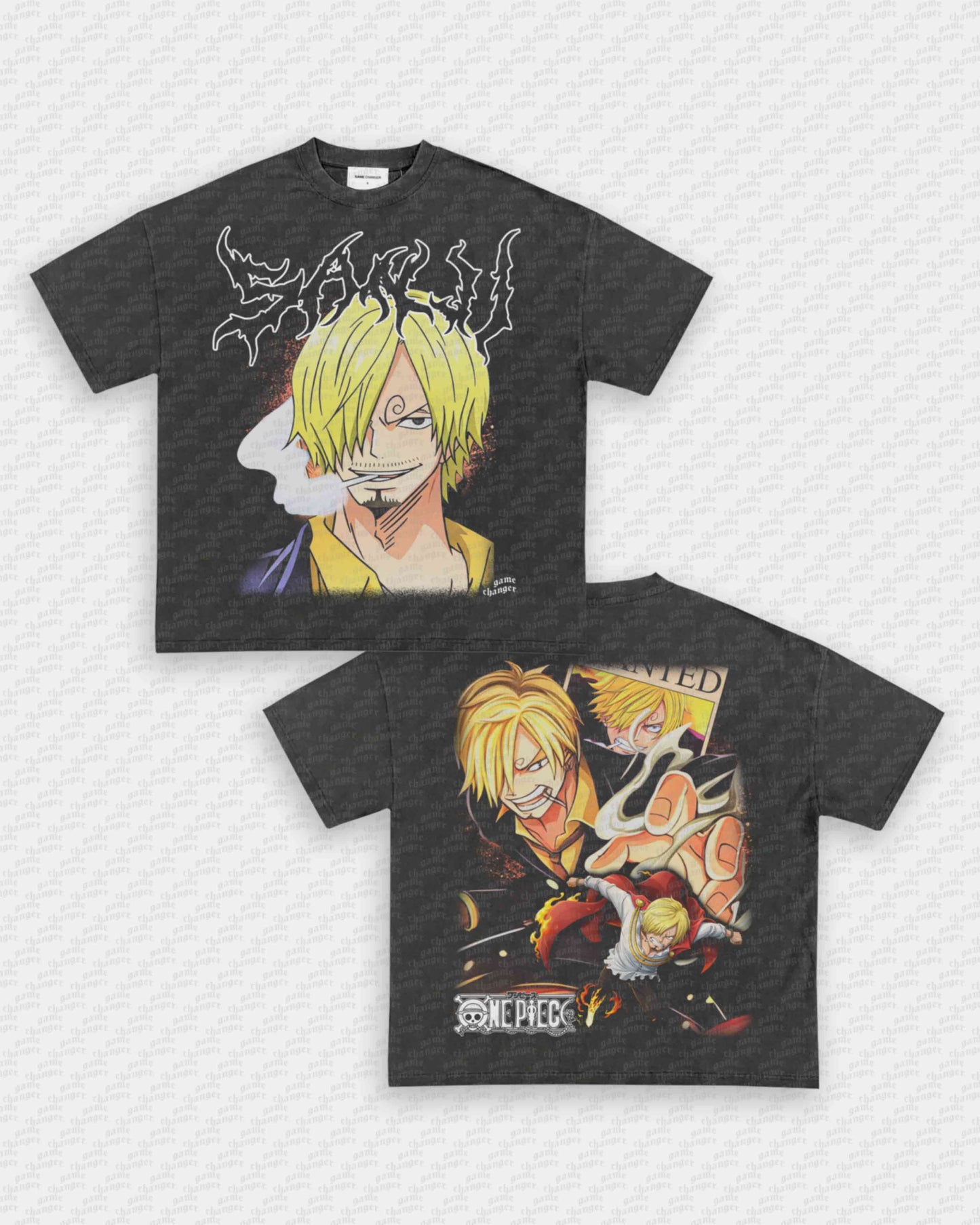 SANJI V2 TEE - [DS]