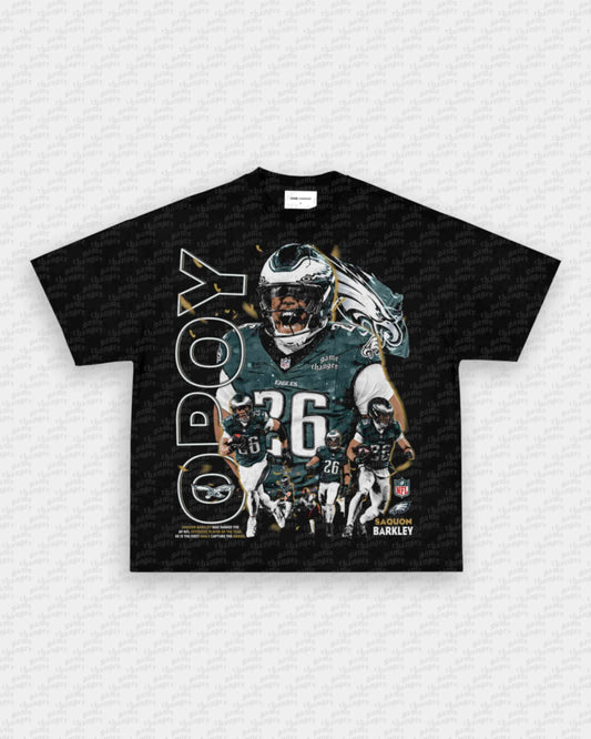 SAQUON - OPOY TEE