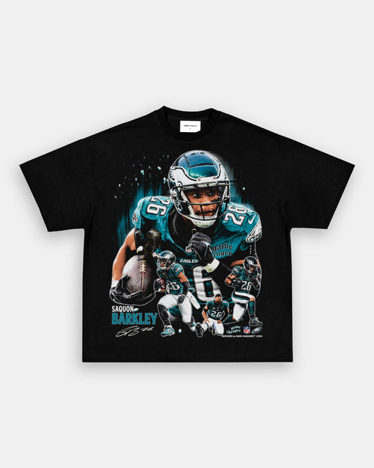 SAQUON BARKLEY - EAGLES TEE