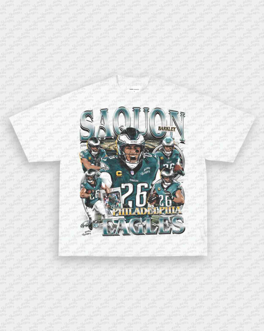 SAQUON BARKLEY V3 TEE