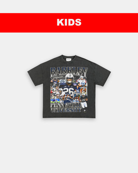 SAQUON BARKLEY - PENN STATE - KIDS TEE