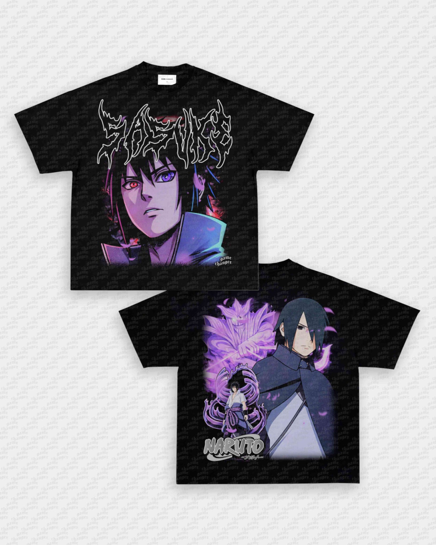 SASUKE V3 TEE - [DS]