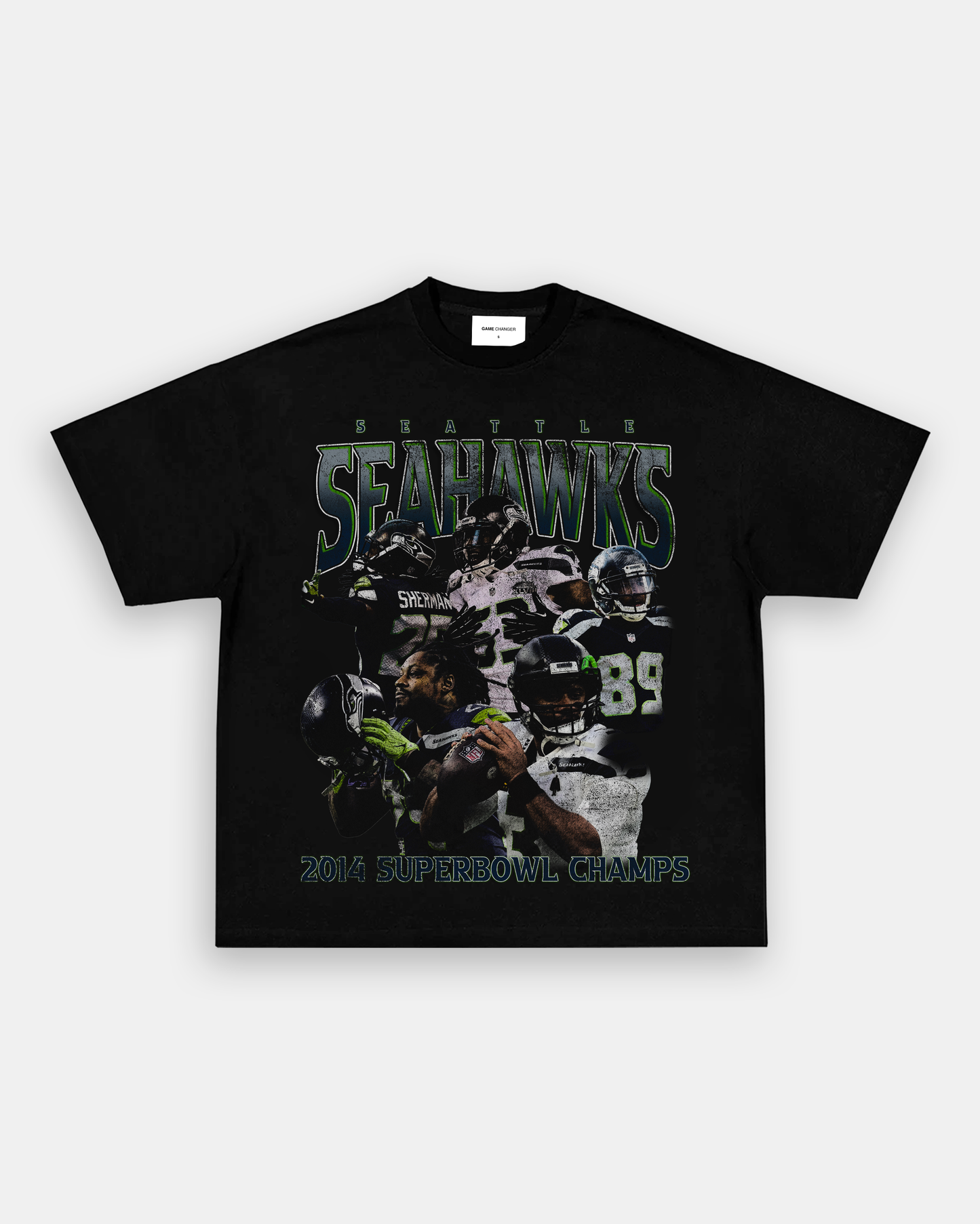 SEAHAWKS TEE