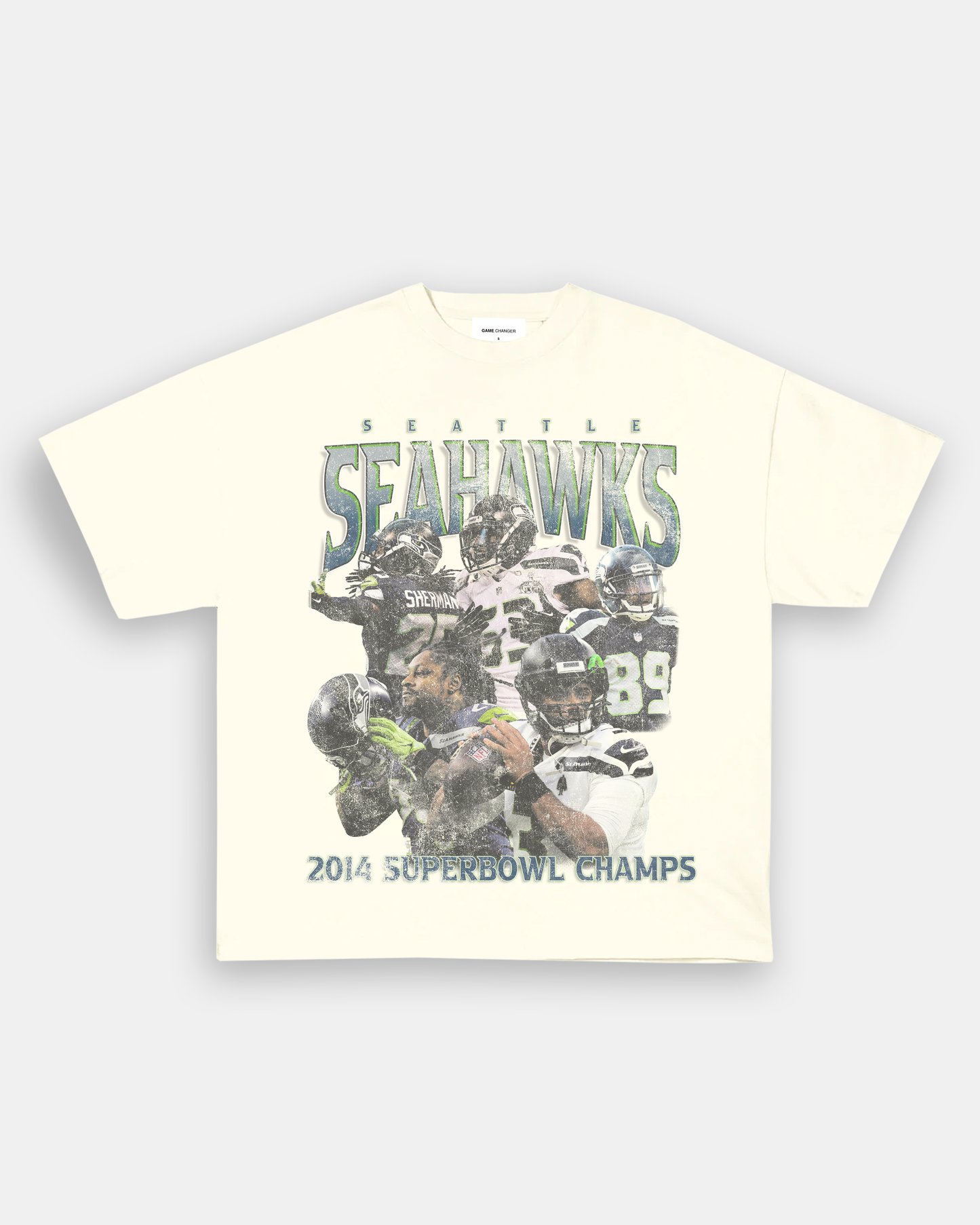 SEAHAWKS TEE