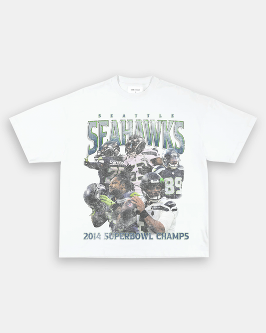 SEAHAWKS TEE