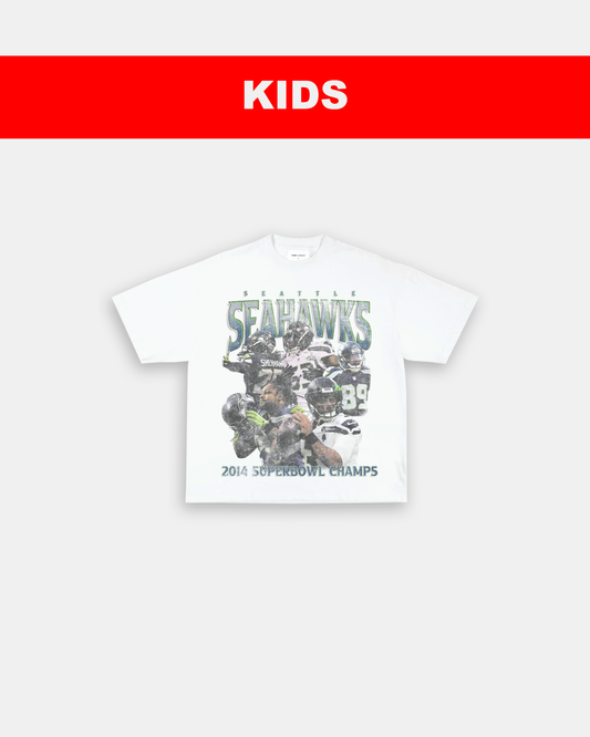 SEAHAWKS - KIDS TEE