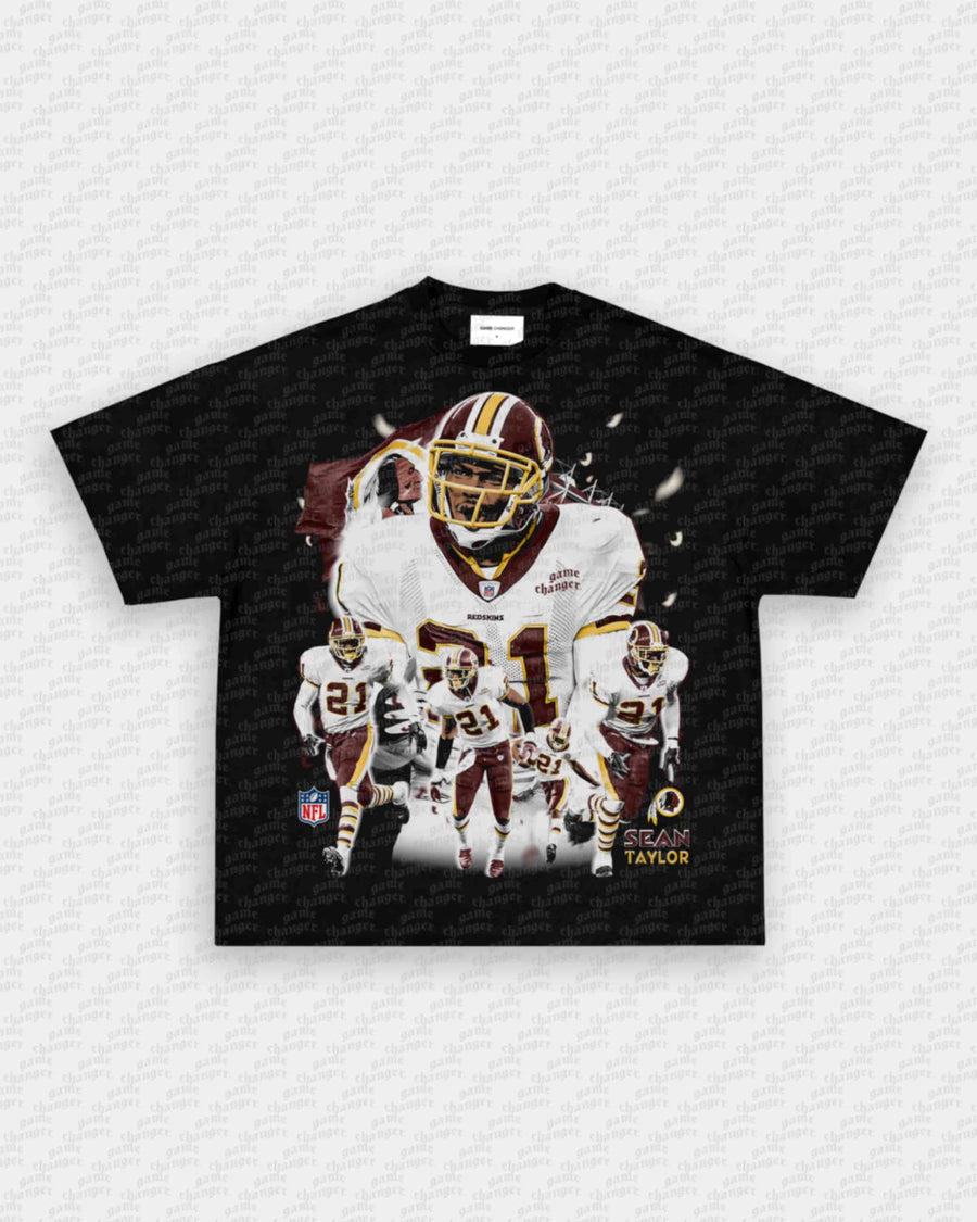 SEAN TAYLOR TEE