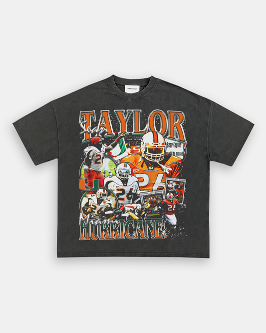 SEAN TAYLOR - MIAMI TEE