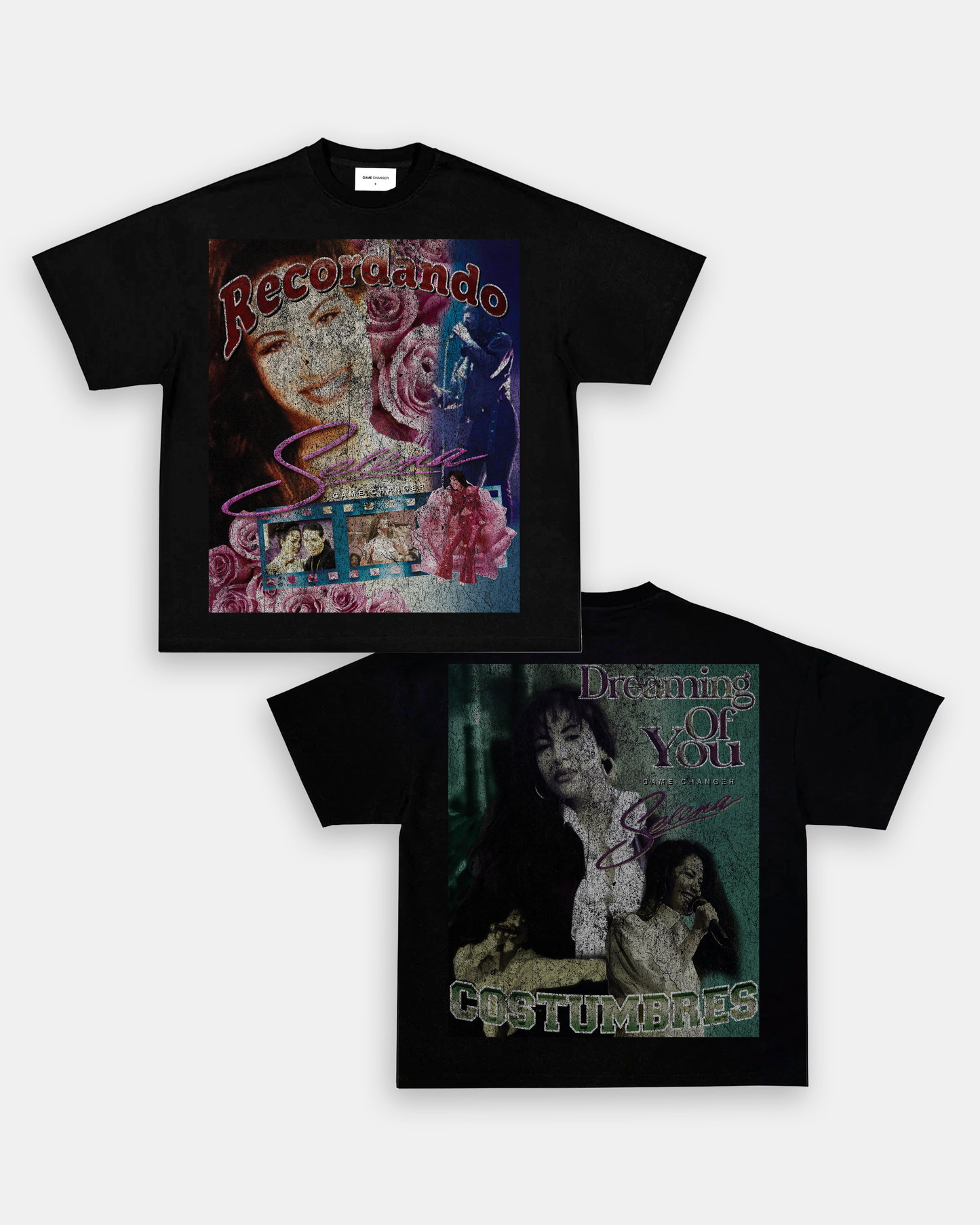 SELENA TEE - [DS]