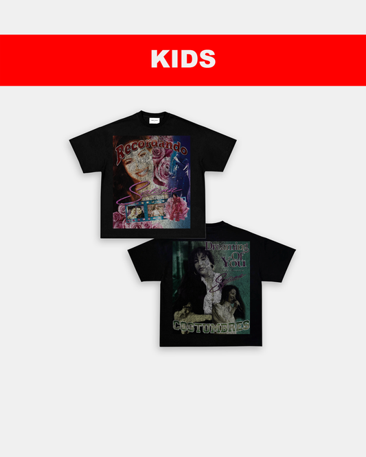 SELENA TEE - KIDS TEE - [DS]
