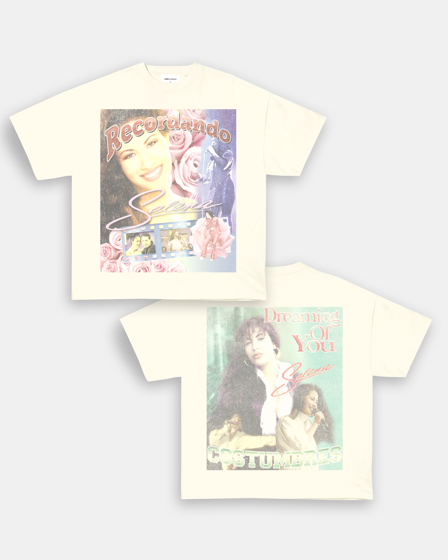 SELENA TEE - [DS]