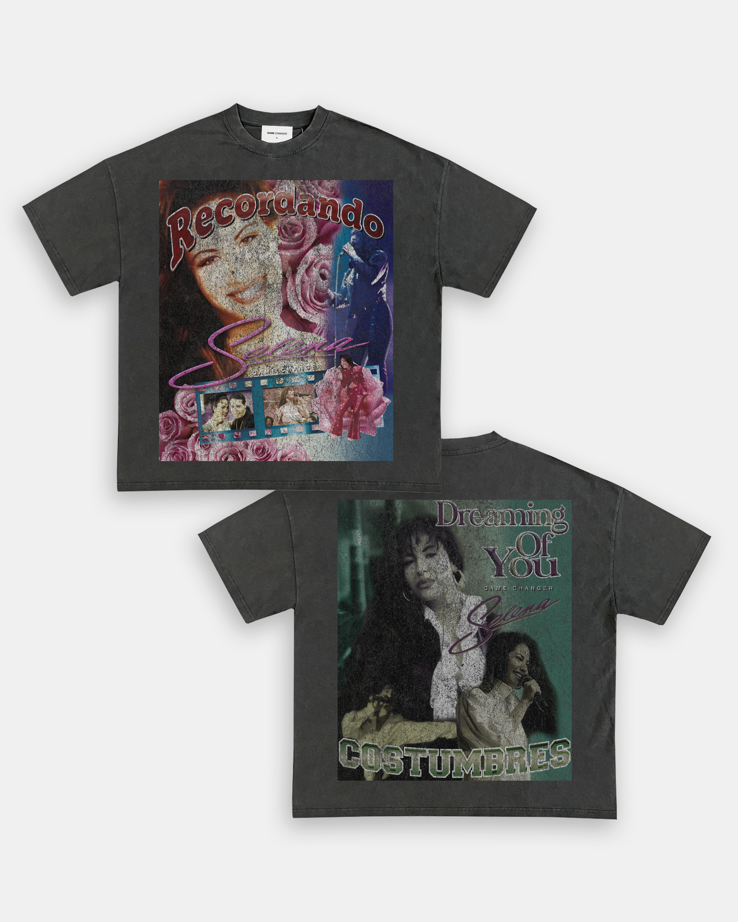 SELENA TEE - [DS]
