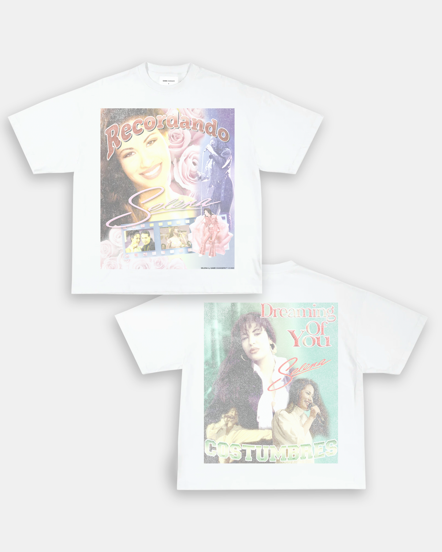 SELENA TEE - [DS]