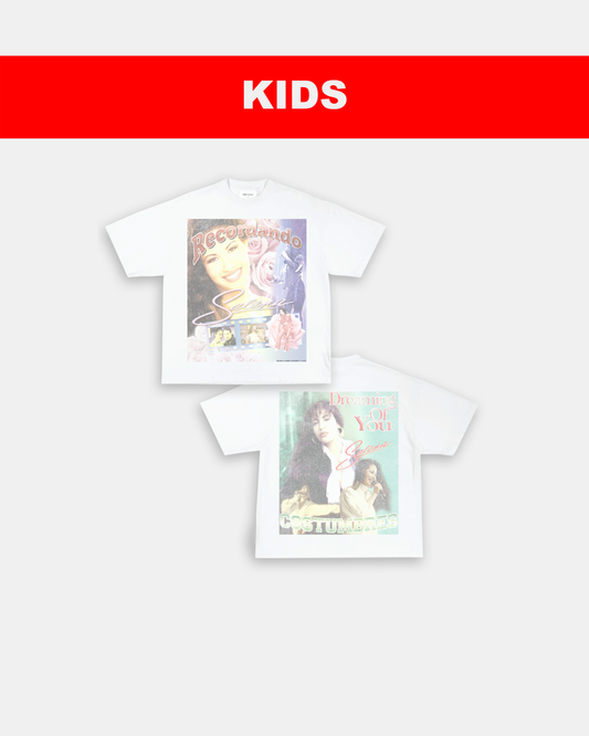 SELENA TEE - KIDS TEE - [DS]