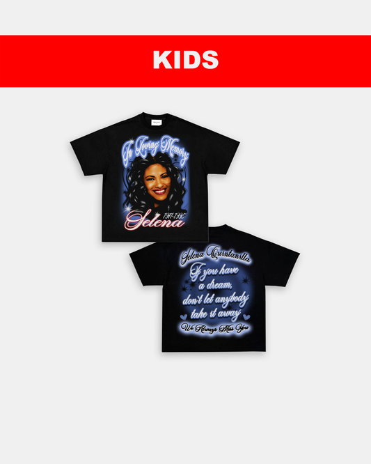 SELENA 2 - KIDS TEE - [DS]