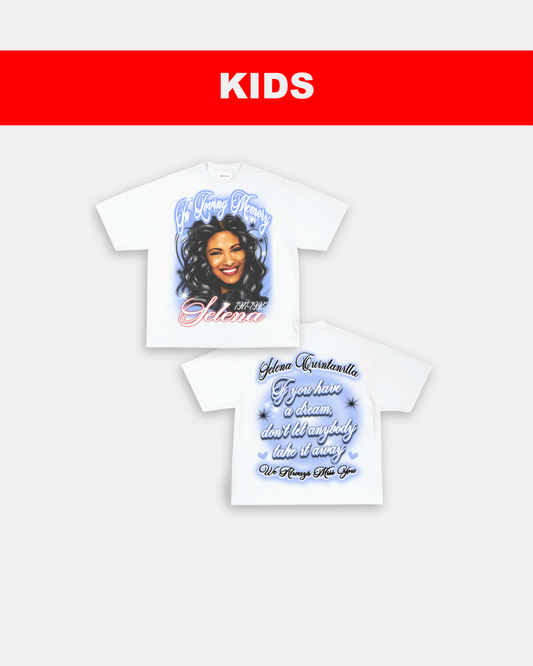 SELENA 2 - KIDS TEE - [DS]
