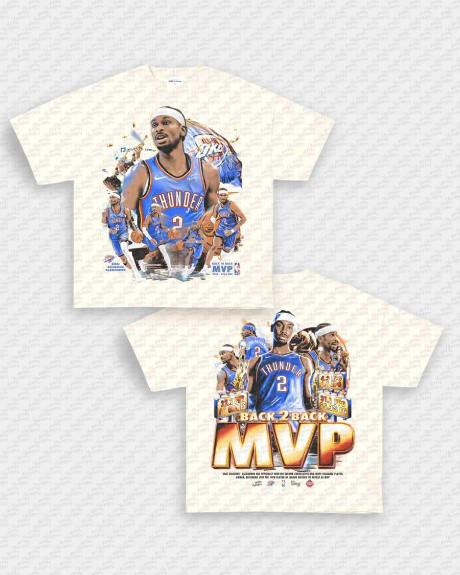 SHAI B2B MVP TEE - [DS]