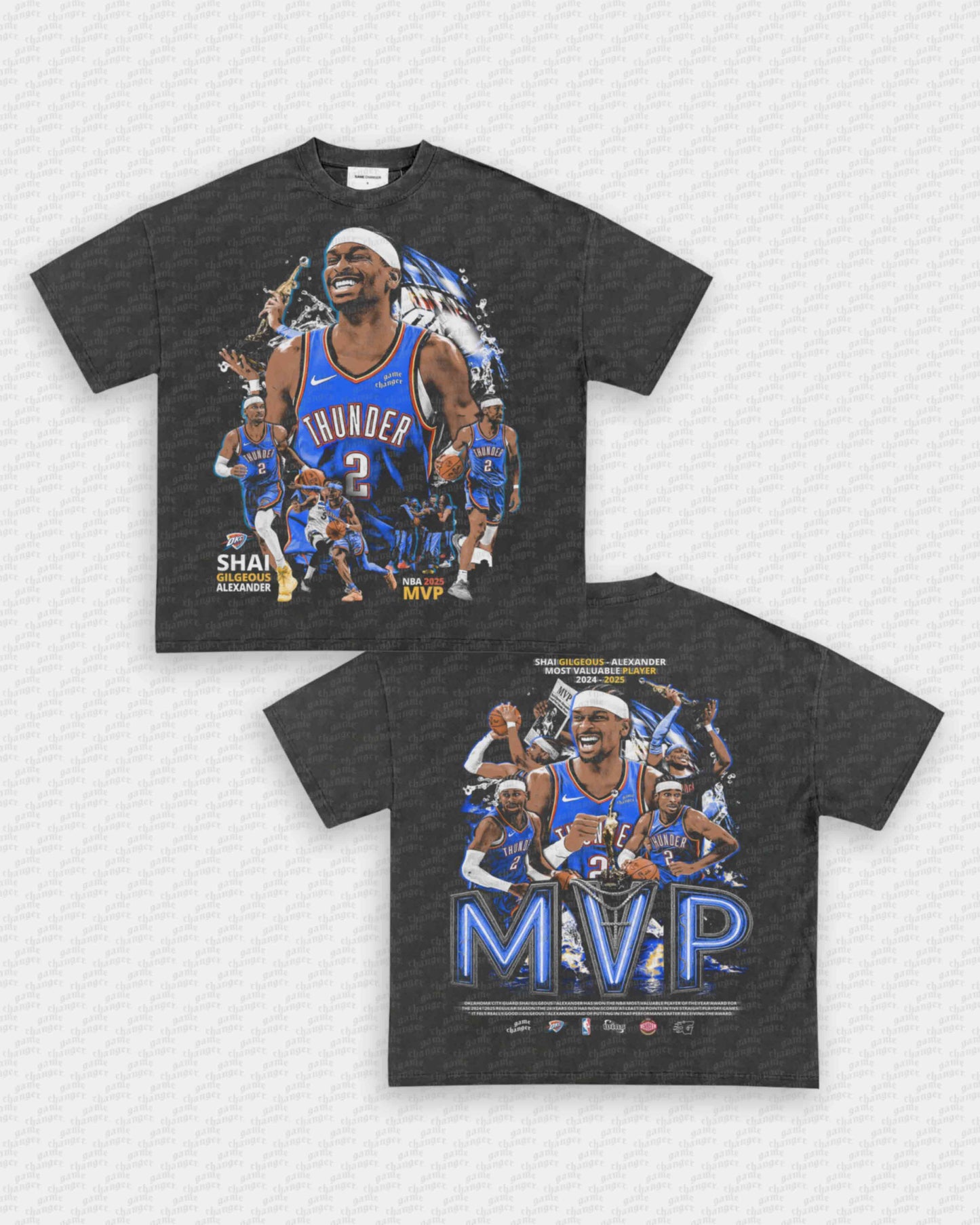 SHAI MVP TEE - [DS]
