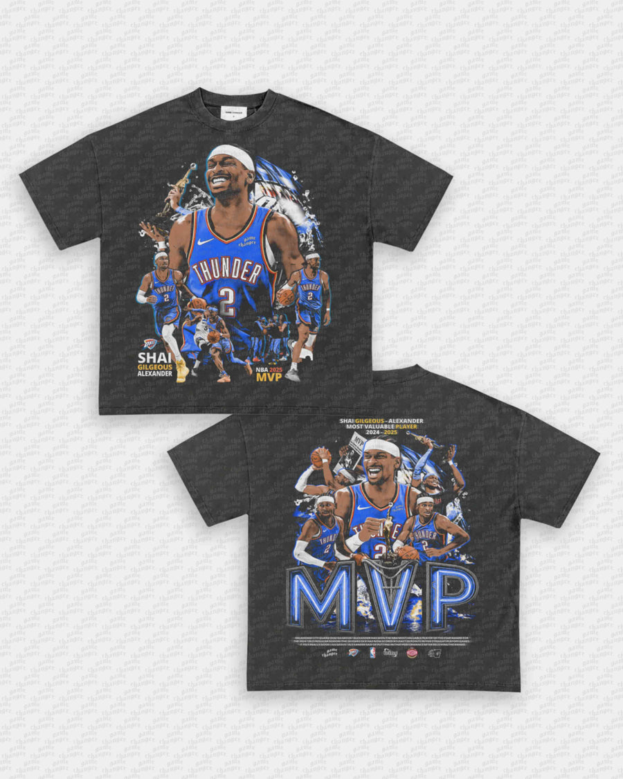 SHAI MVP TEE - [DS]