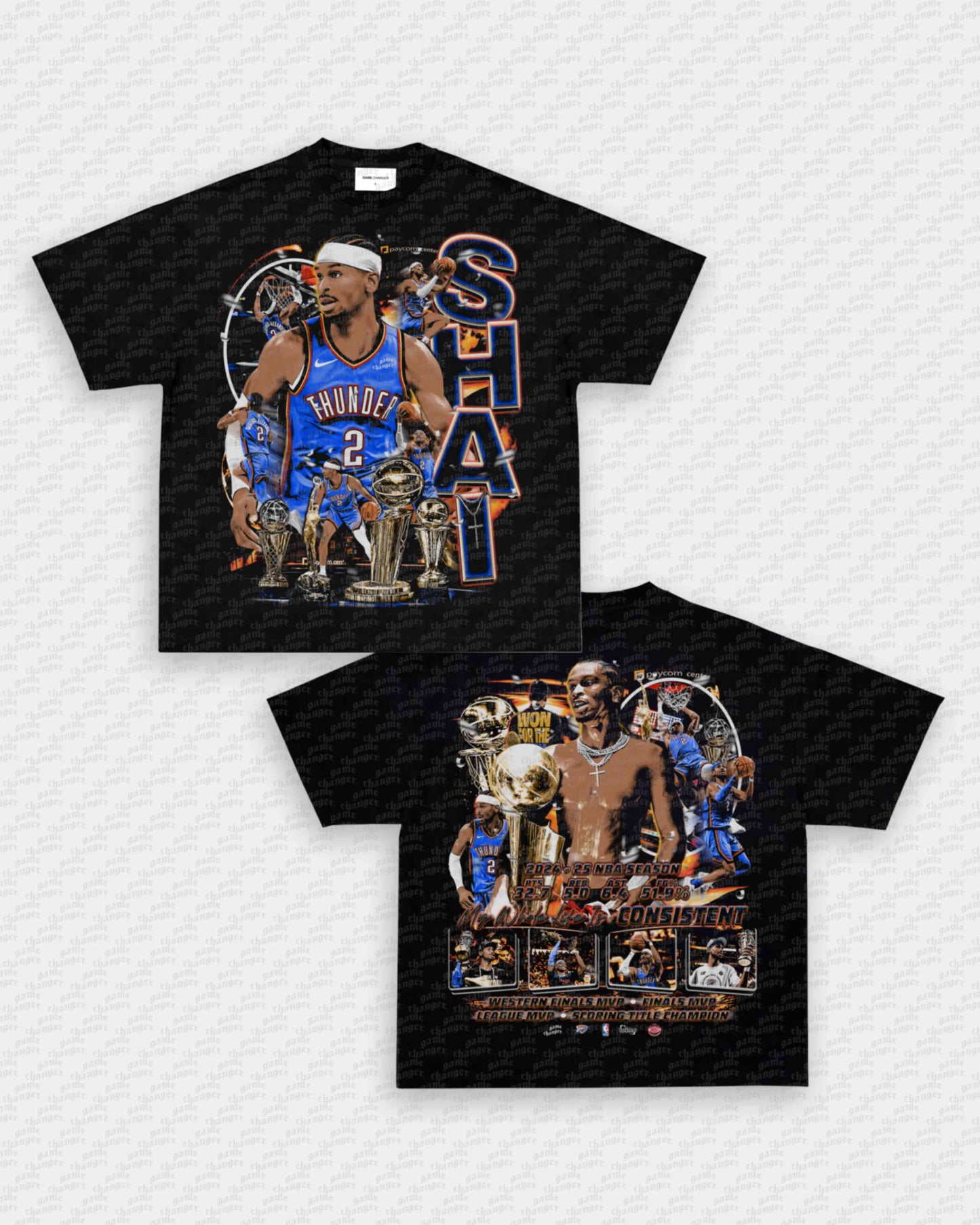 SHAI V4 TEE - [DS]