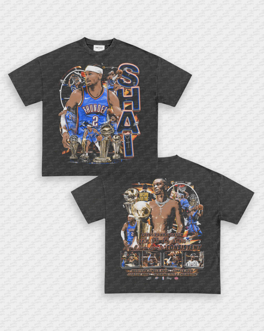 SHAI V4 TEE - [DS]