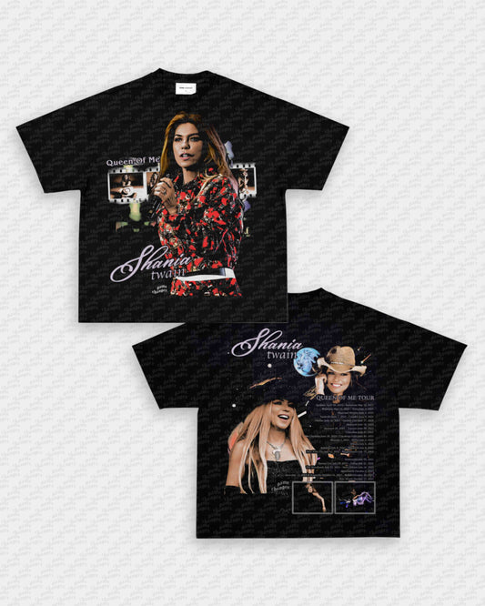 SHANIA TEE - [DS]