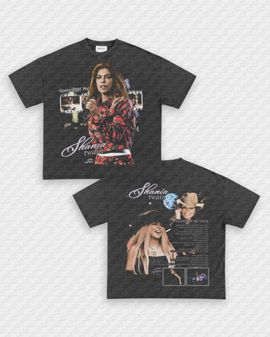 SHANIA TEE - [DS]