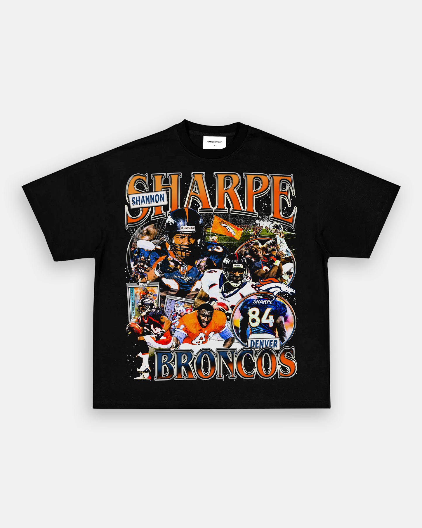 SHANNON SHARPE TEE