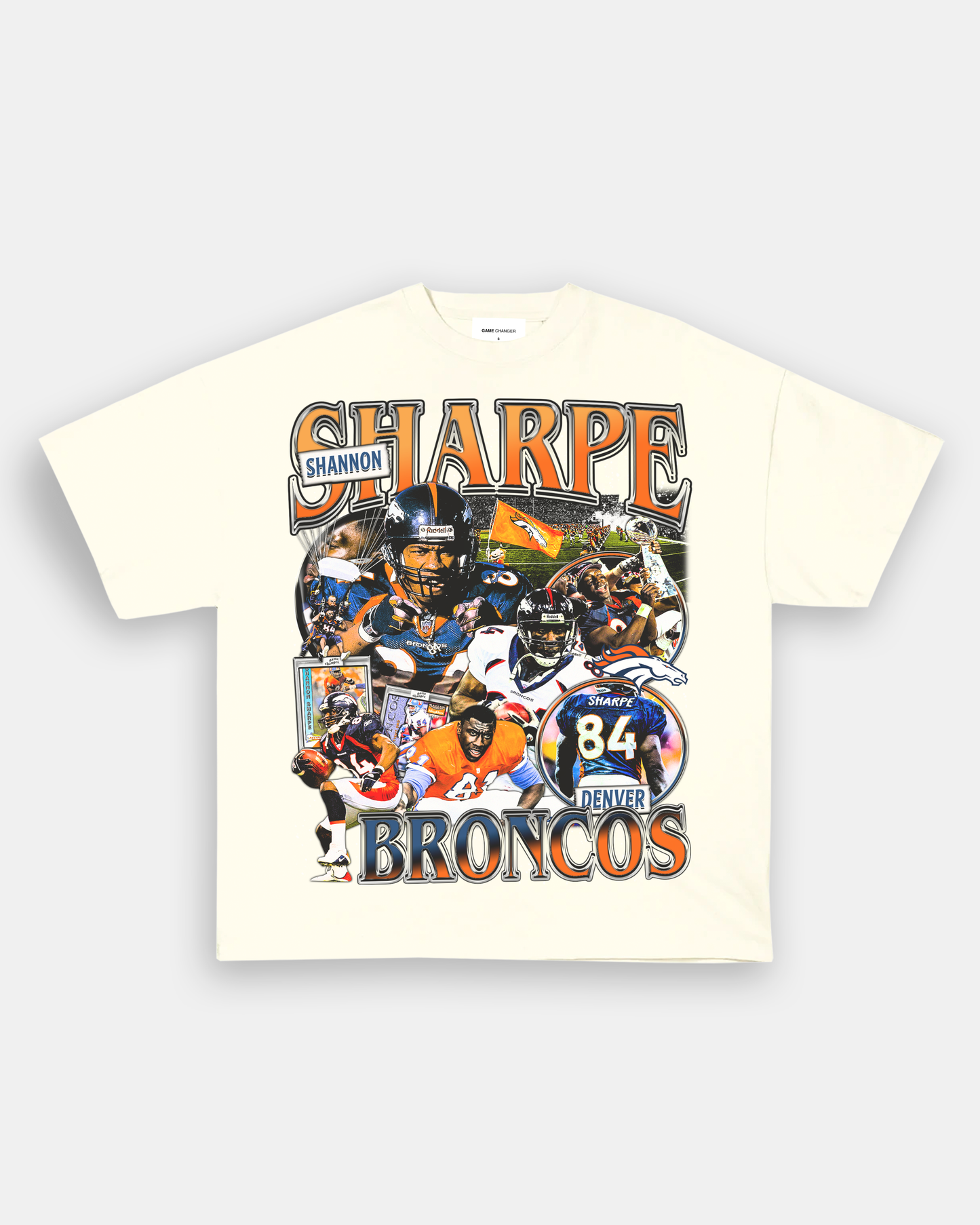 SHANNON SHARPE TEE