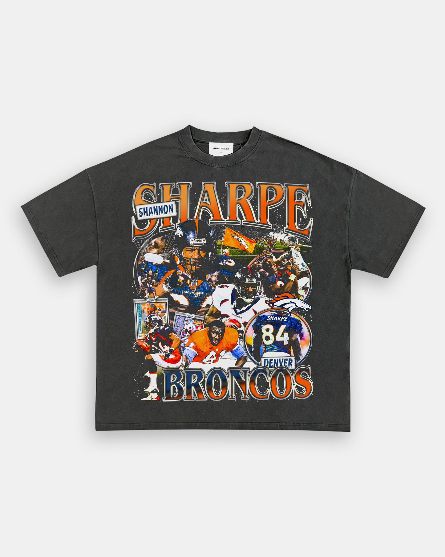 SHANNON SHARPE TEE