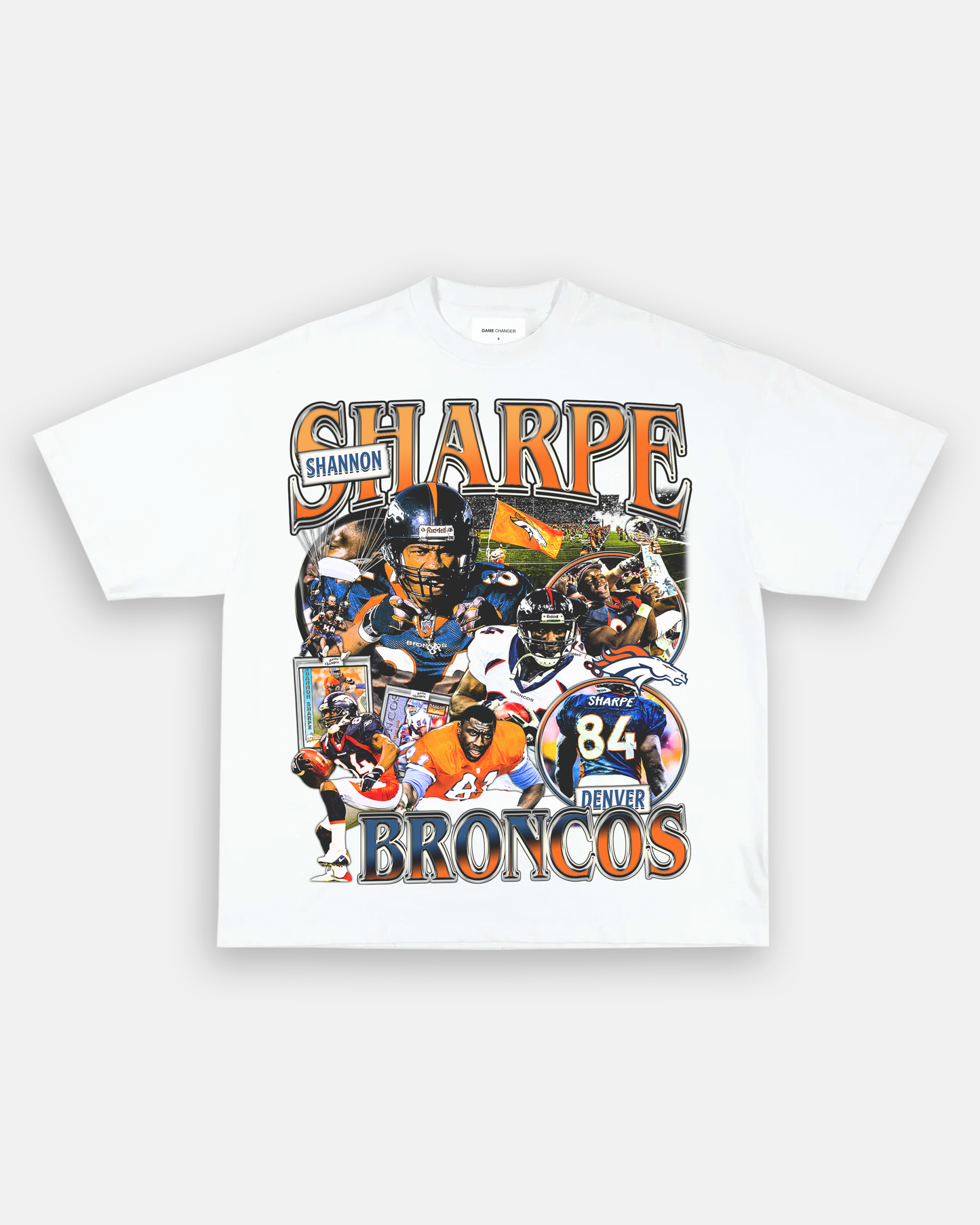 SHANNON SHARPE TEE