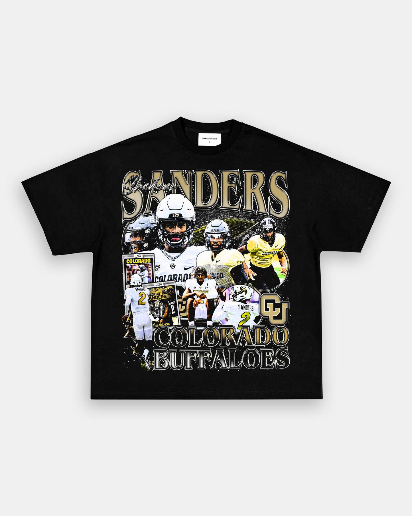 SHEDEUR SANDERS TEE