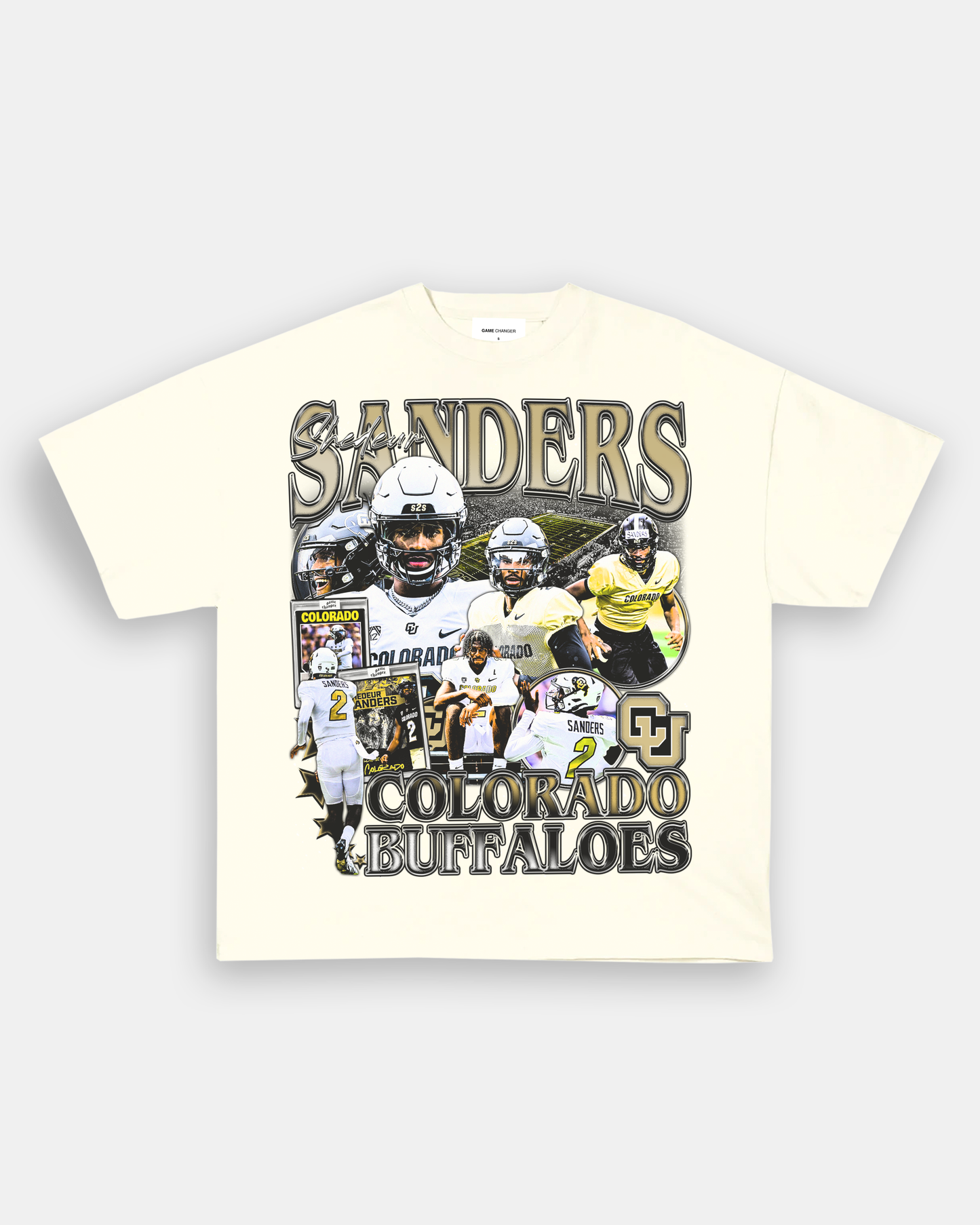 SHEDEUR SANDERS TEE