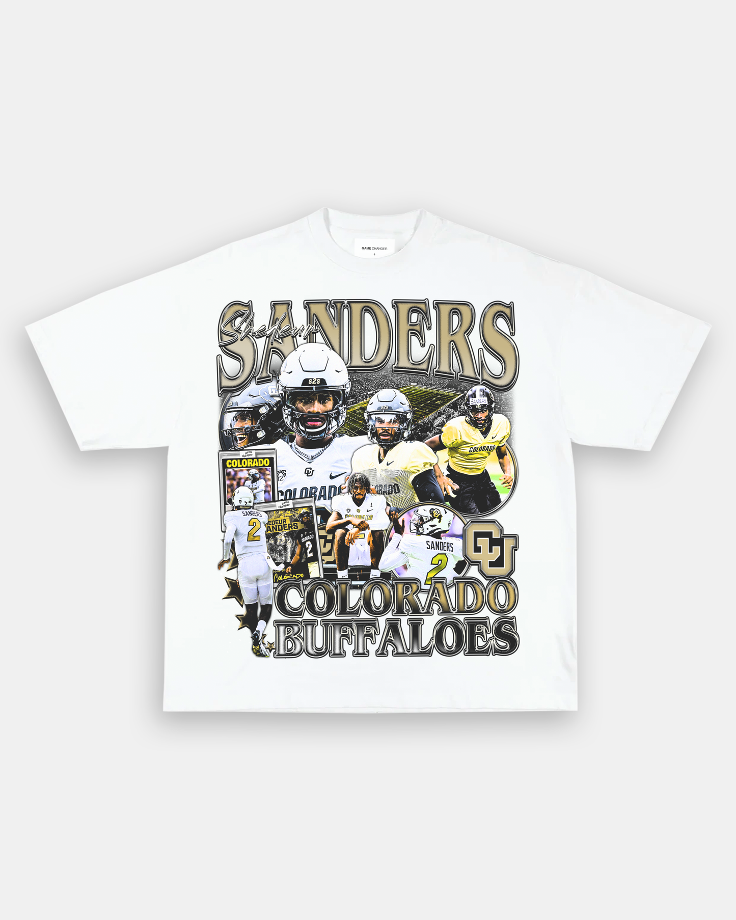 SHEDEUR SANDERS TEE