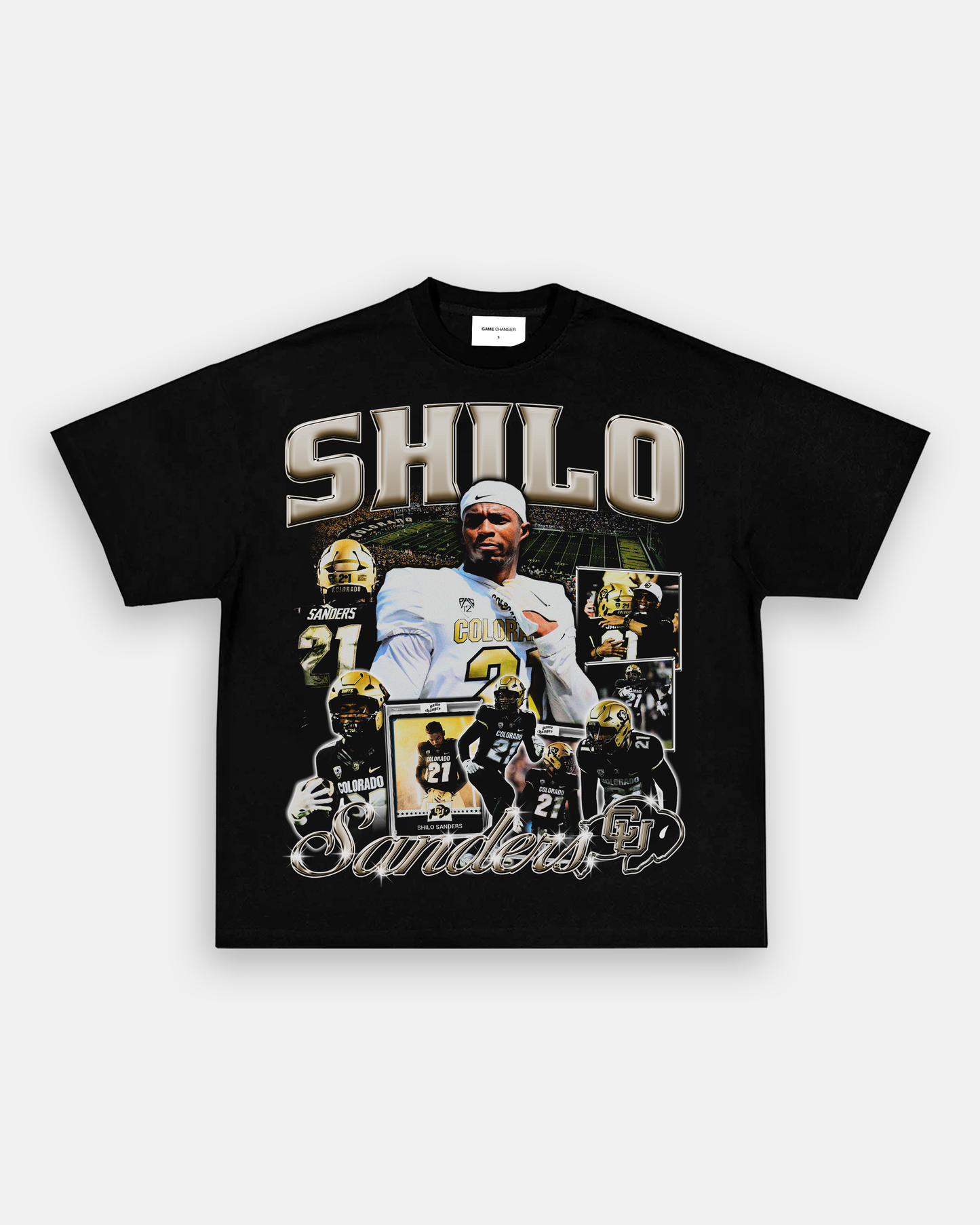 SHILO SANDERS TEE