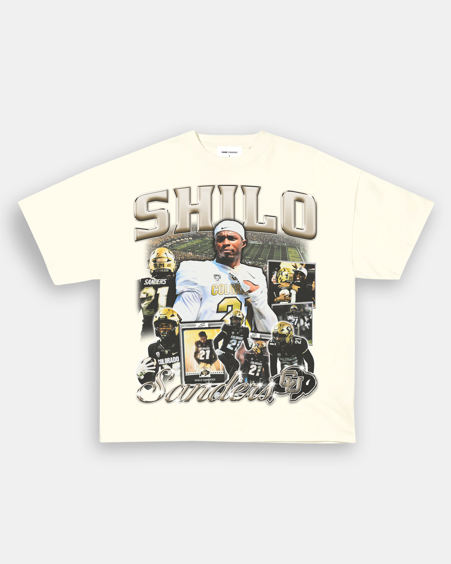 SHILO SANDERS TEE