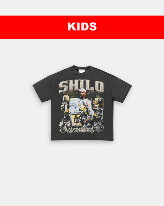 SHILO SANDERS - KIDS TEE