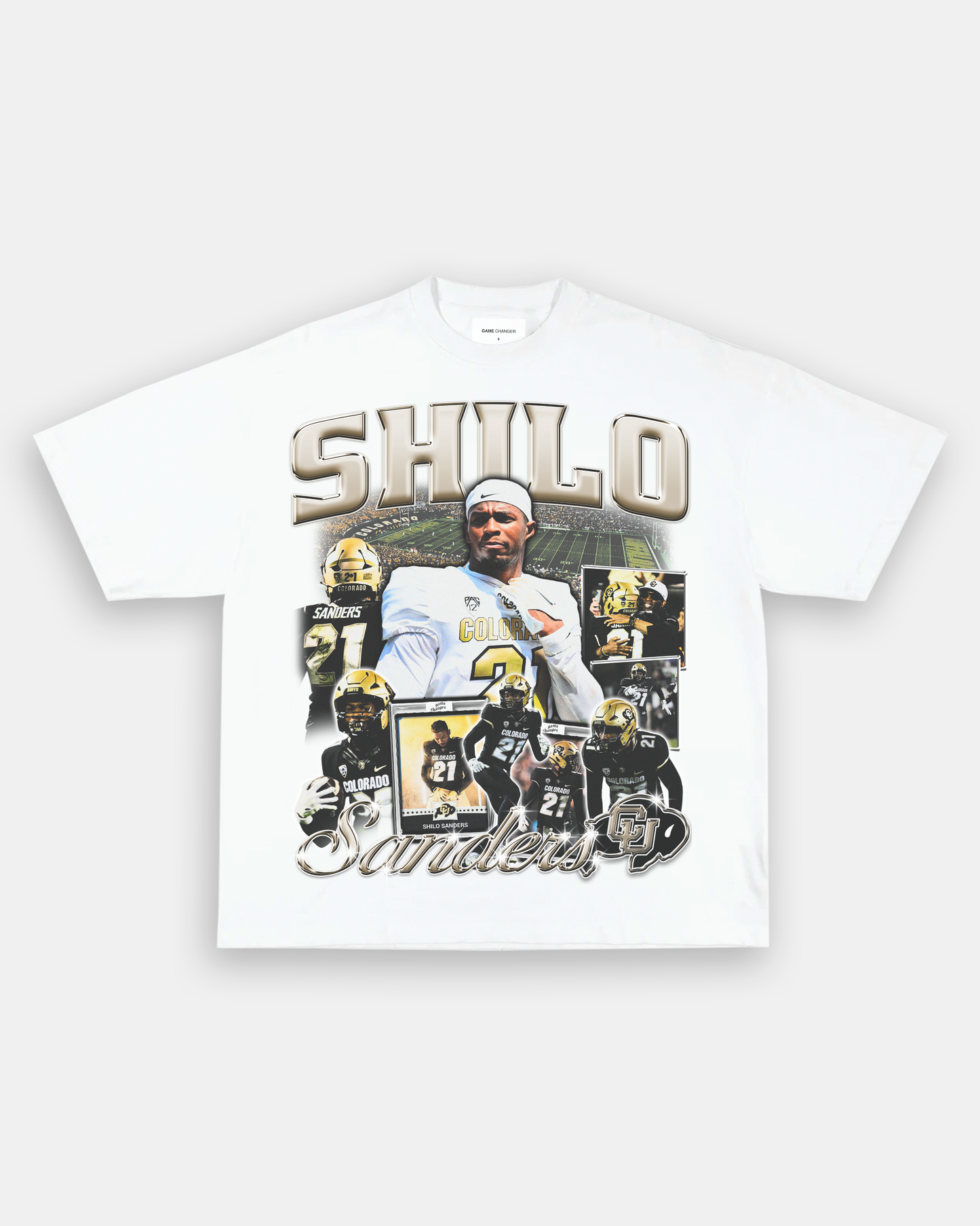 SHILO SANDERS TEE