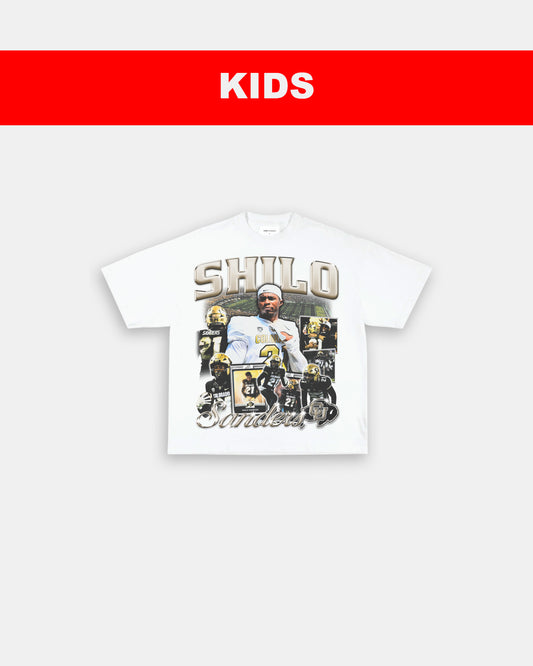 SHILO SANDERS - KIDS TEE