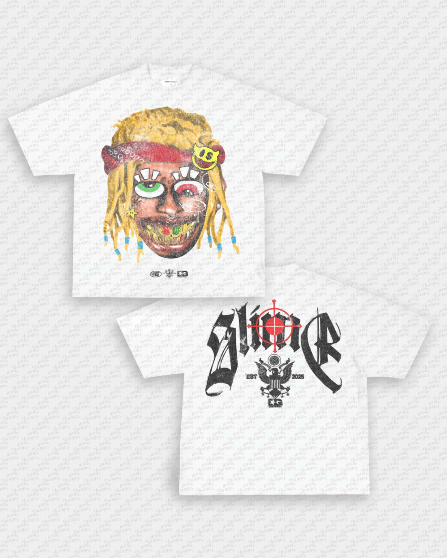 SLIME TEE - [DS]