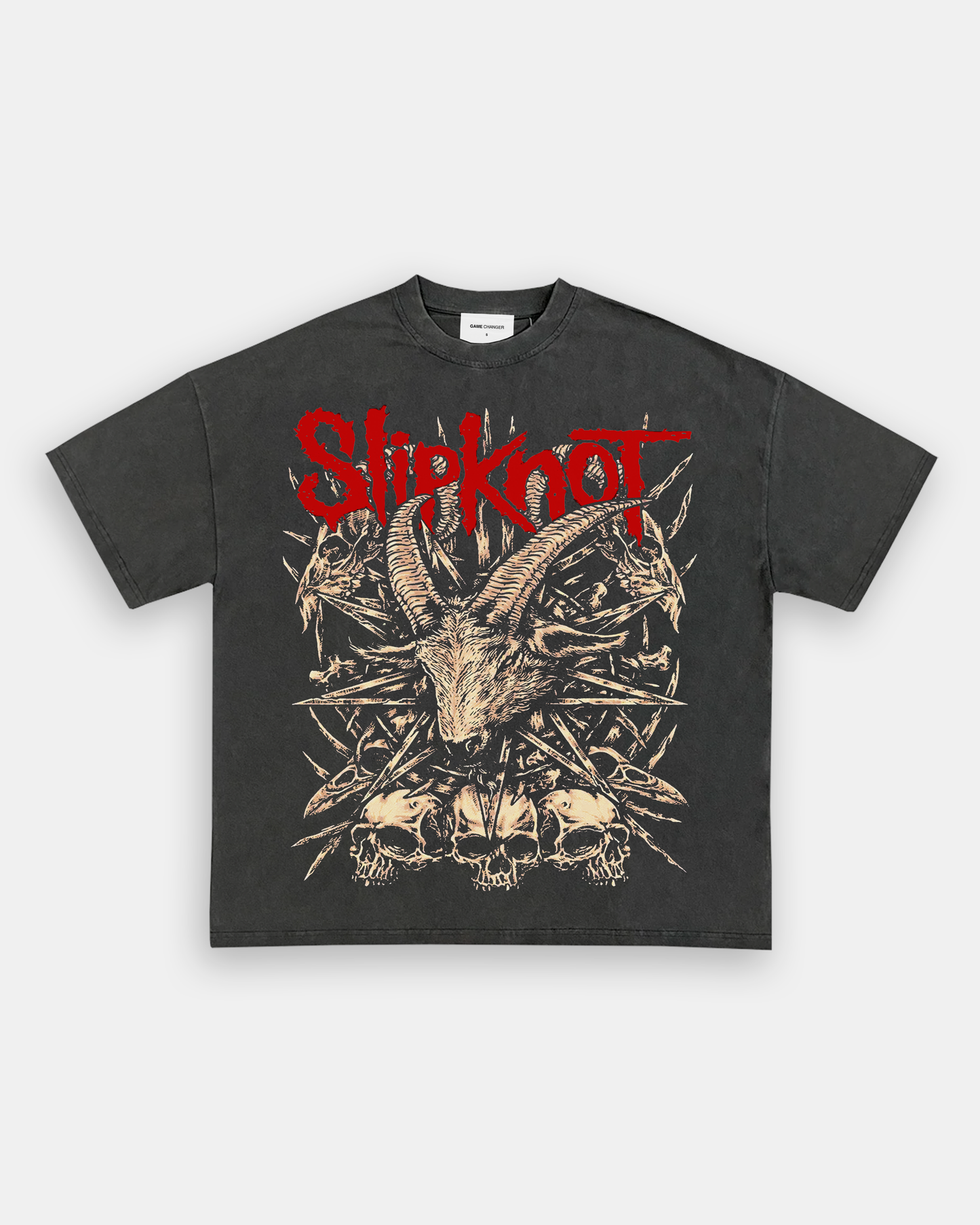 SLIPKNOT 2 TEE