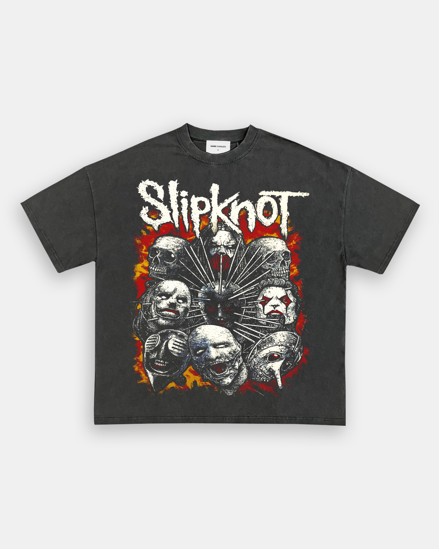 SLIPKNOT 3 TEE