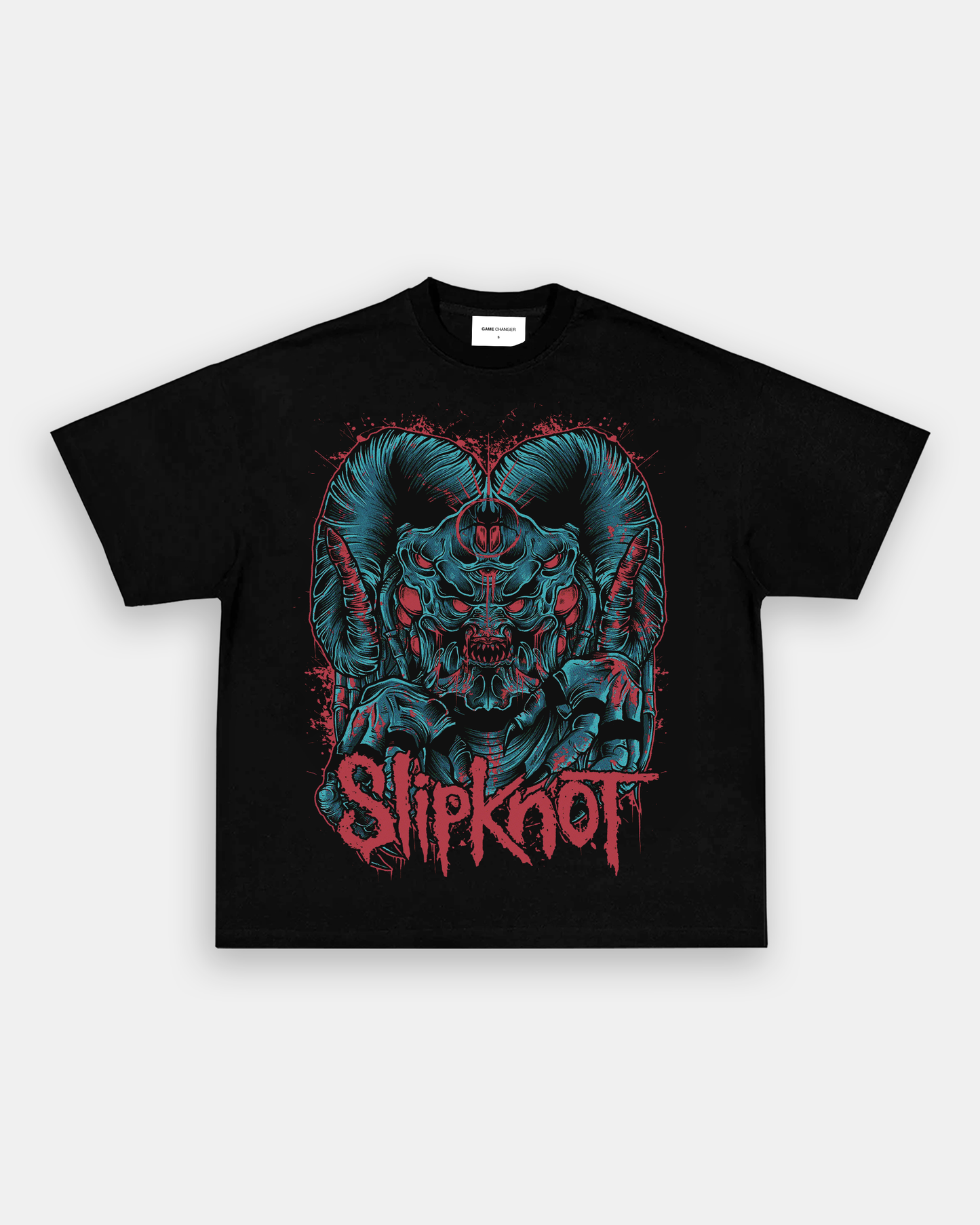 SLIPKNOT 4 TEE