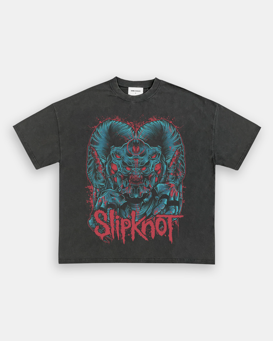 SLIPKNOT 4 TEE